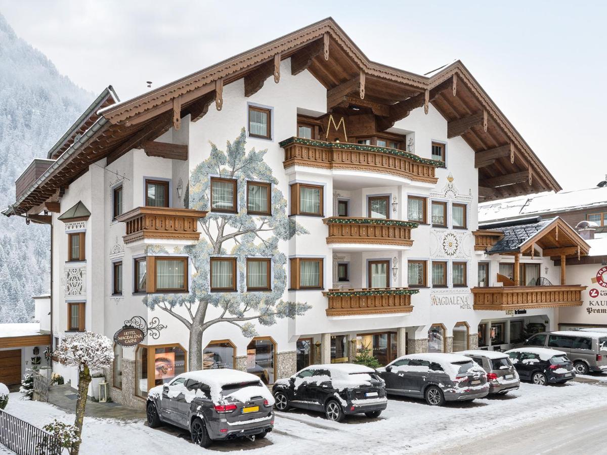 Hotel Magdalena Mayrhofen Eksteriør billede