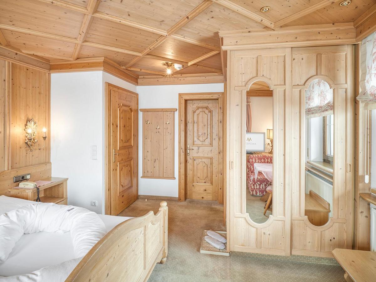 Hotel Magdalena Mayrhofen Eksteriør billede