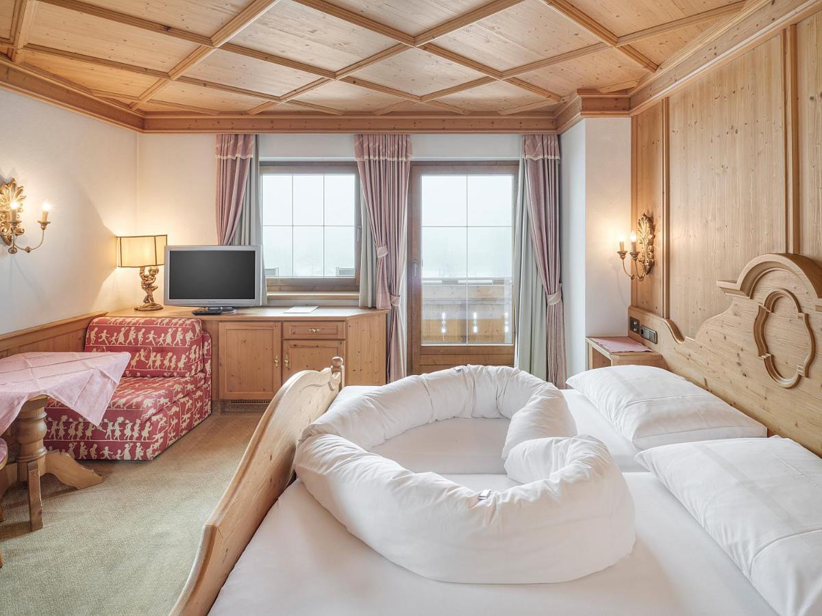 Hotel Magdalena Mayrhofen Eksteriør billede