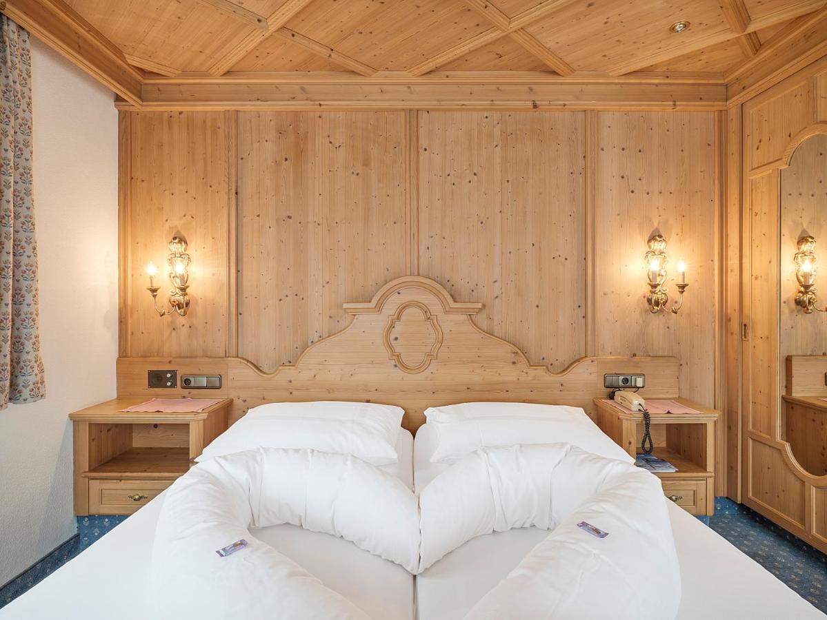 Hotel Magdalena Mayrhofen Eksteriør billede