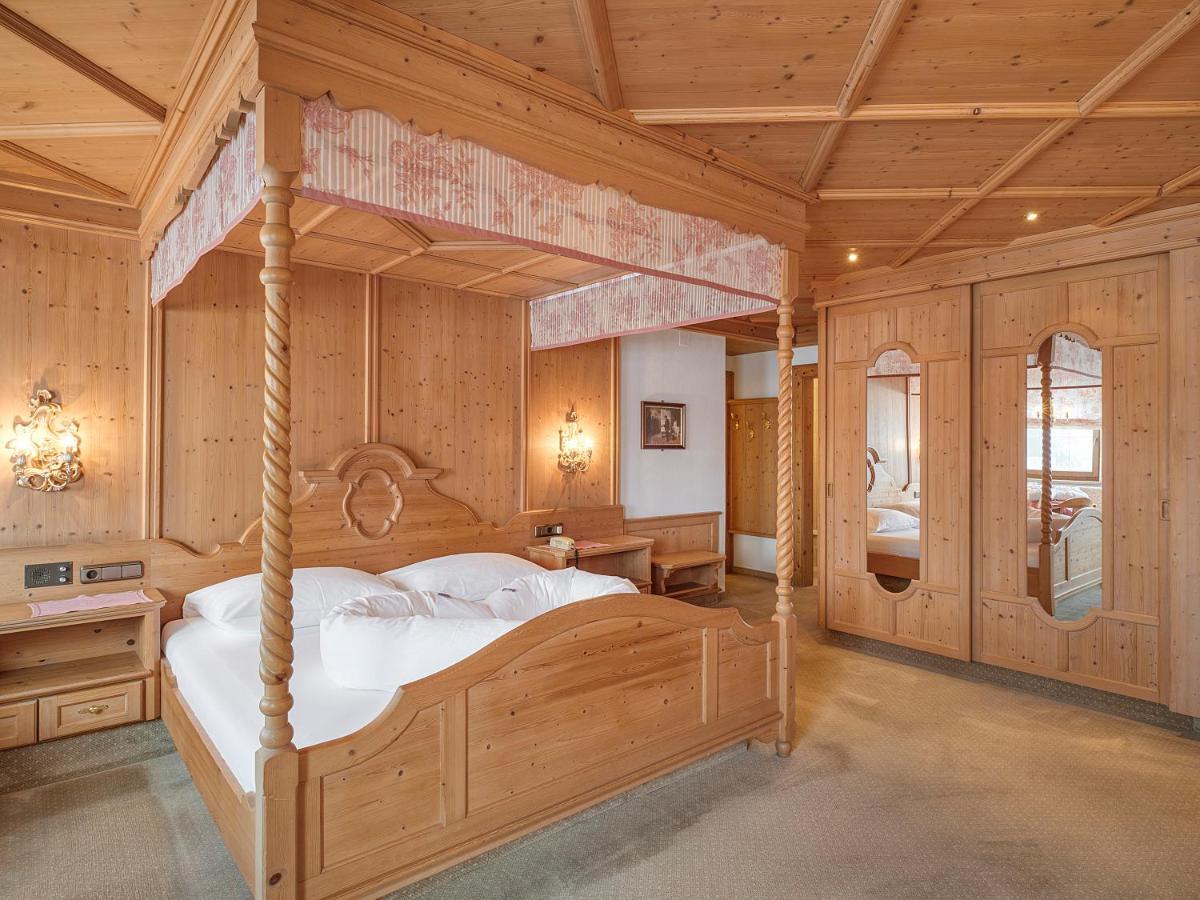 Hotel Magdalena Mayrhofen Eksteriør billede