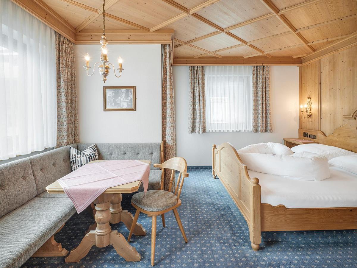 Hotel Magdalena Mayrhofen Eksteriør billede