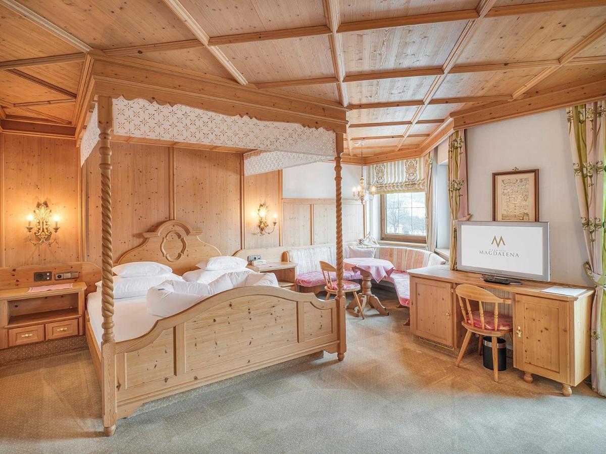 Hotel Magdalena Mayrhofen Eksteriør billede