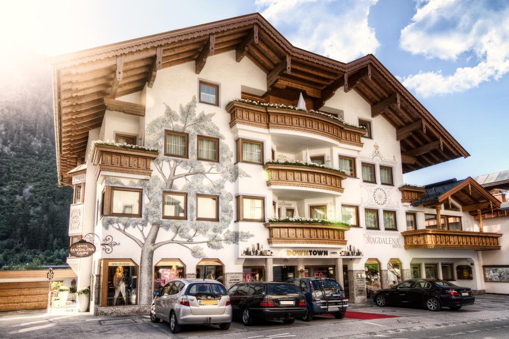 Hotel Magdalena Mayrhofen Eksteriør billede